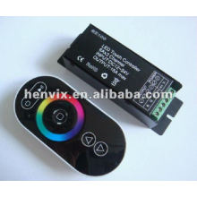 RGB inalámbrico Touch LED controlador
